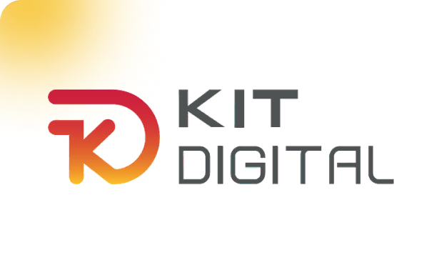 Kit Digital una oportunidad única para digitalizar tu negocio.